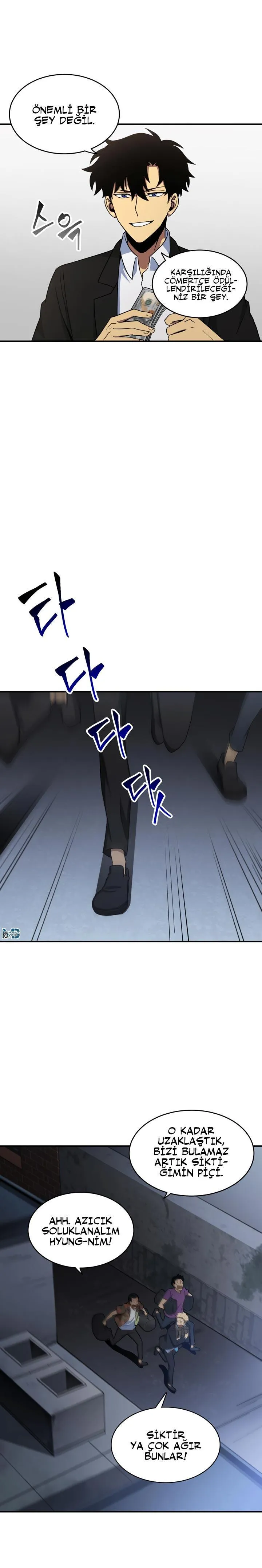 Tomb Raider King - Sayfa 18