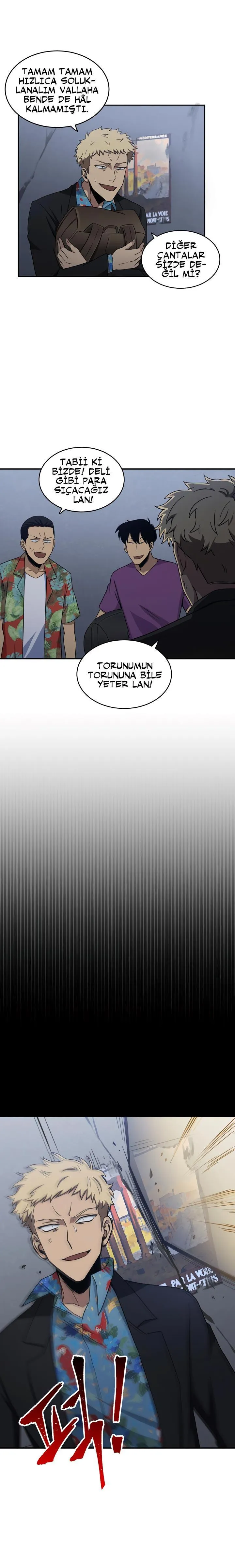 Tomb Raider King - Sayfa 19