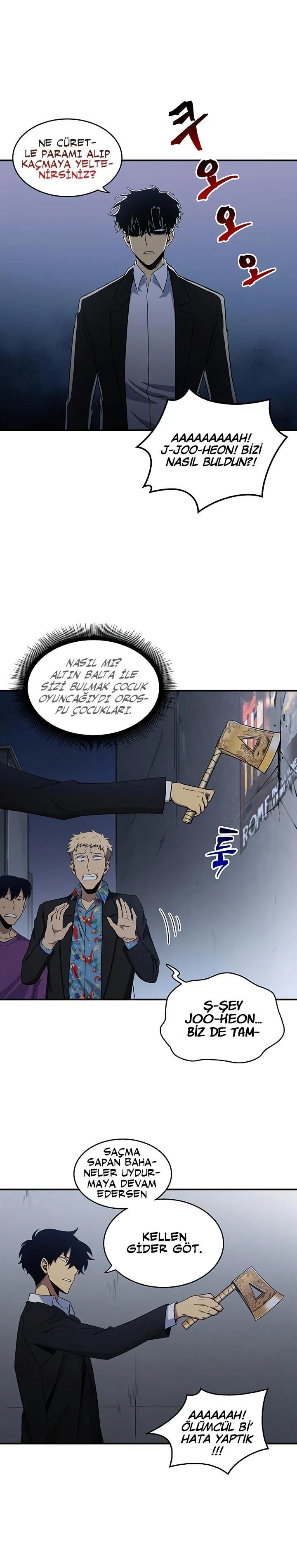 Tomb Raider King - Sayfa 20