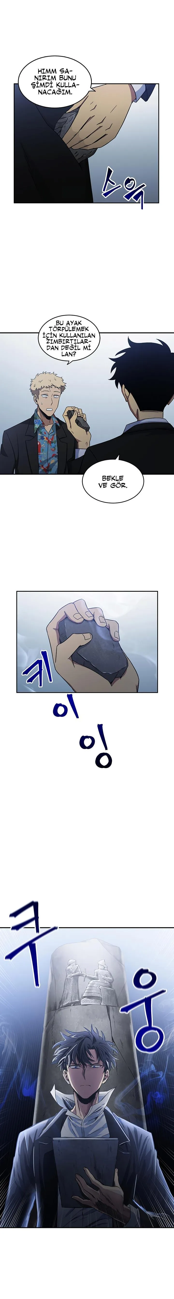 Tomb Raider King - Sayfa 21