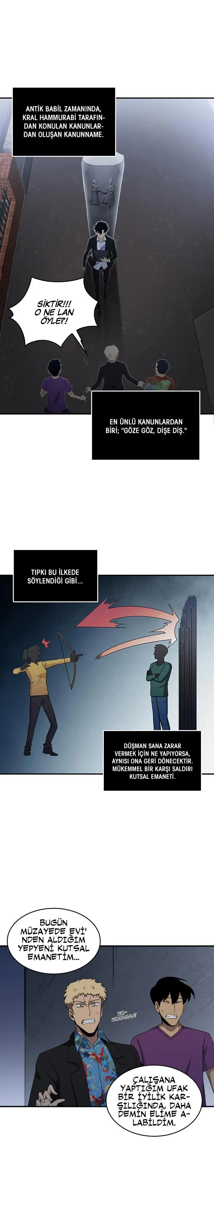 Tomb Raider King - Sayfa 22