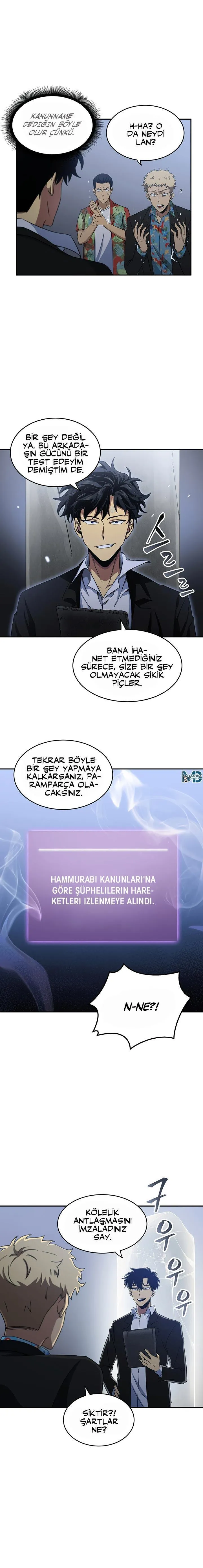 Tomb Raider King - Sayfa 3