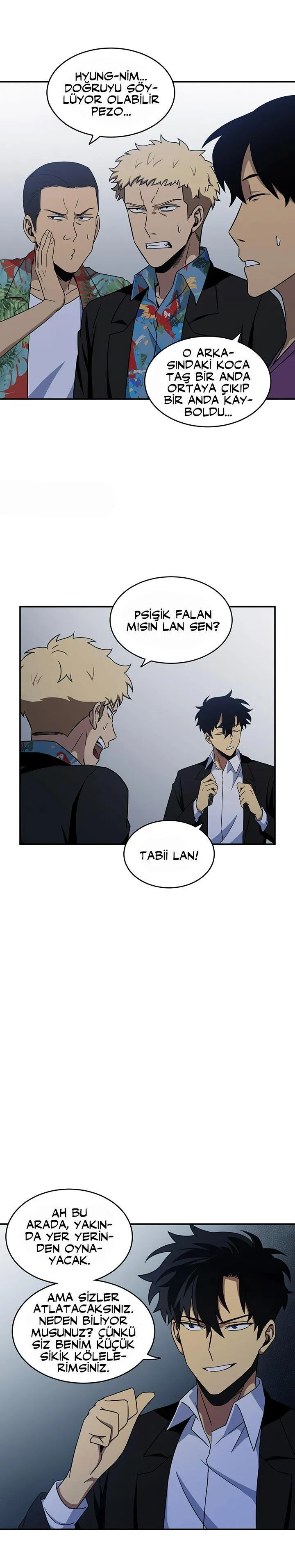 Tomb Raider King - Sayfa 4