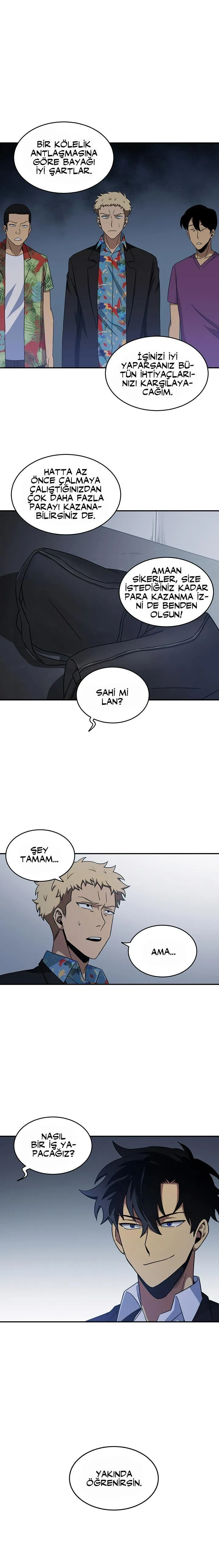 Tomb Raider King - Sayfa 5