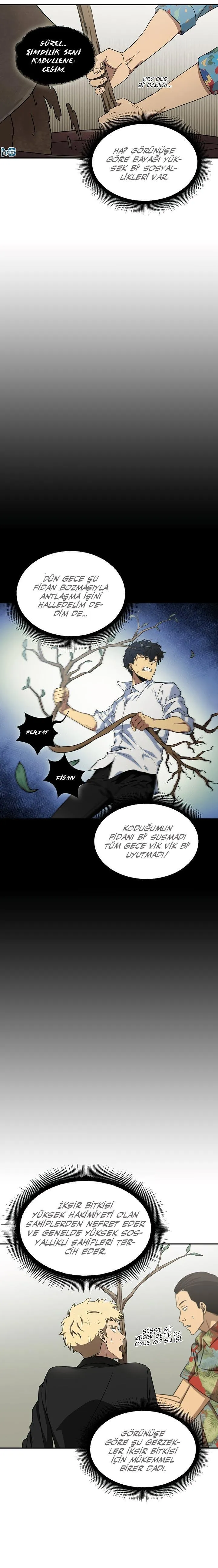 Tomb Raider King - Sayfa 8