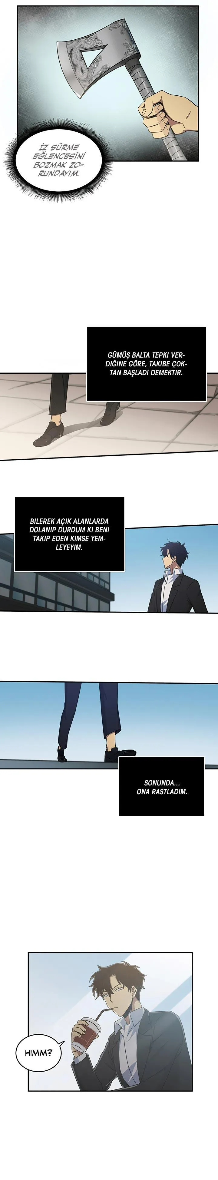 Tomb Raider King - Sayfa 14