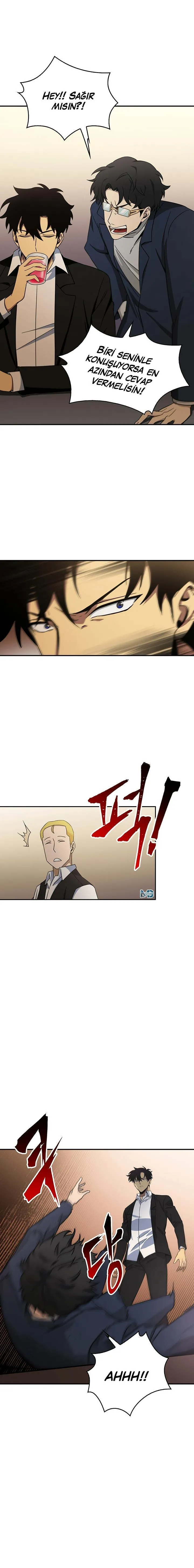 Tomb Raider King - Sayfa 18