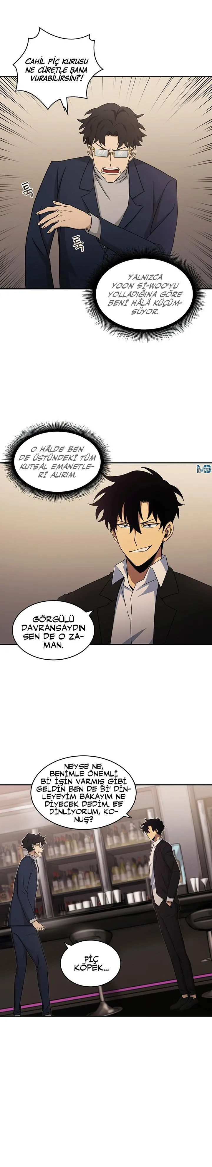 Tomb Raider King - Sayfa 3