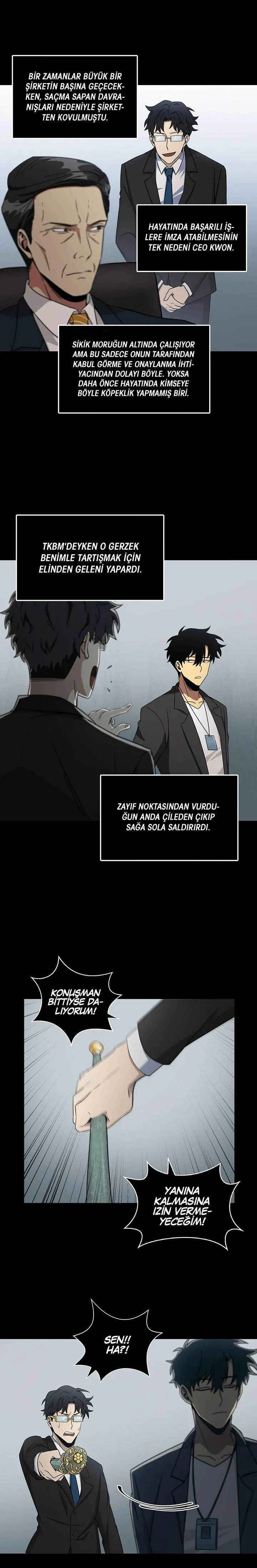 Tomb Raider King - Sayfa 6