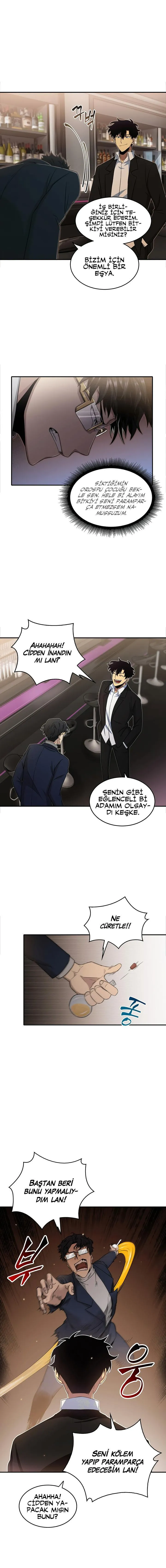 Tomb Raider King - Sayfa 8