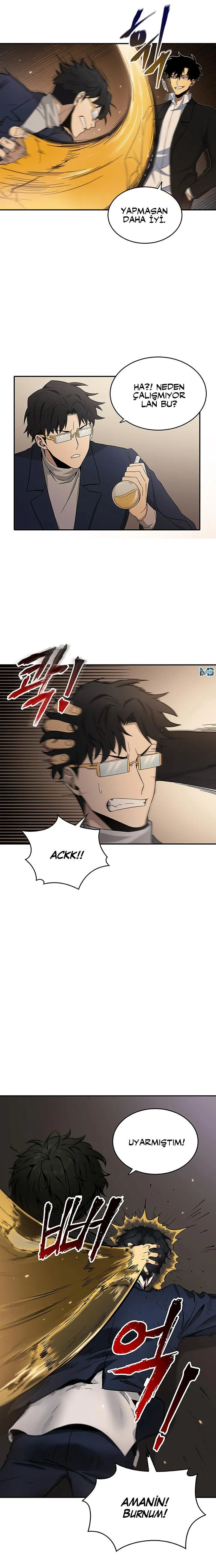 Tomb Raider King - Sayfa 9