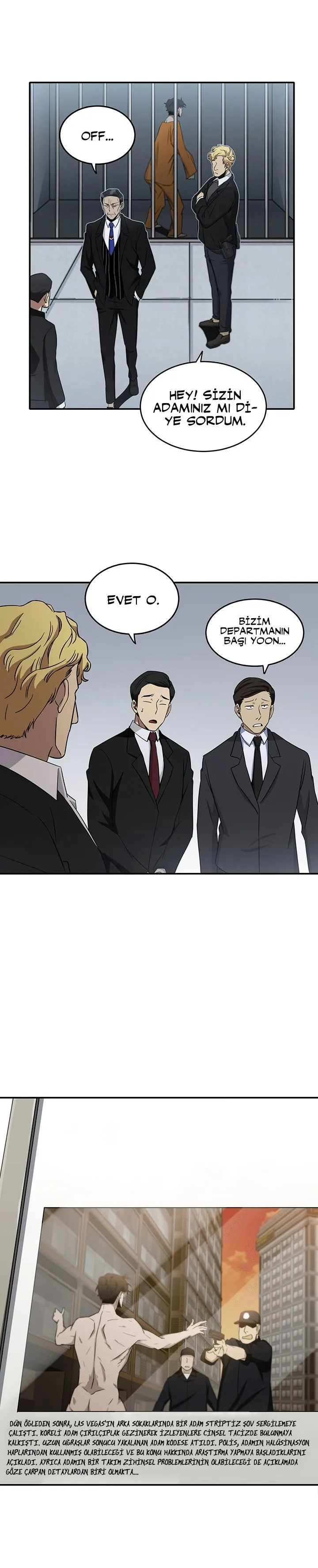 Tomb Raider King - Sayfa 14