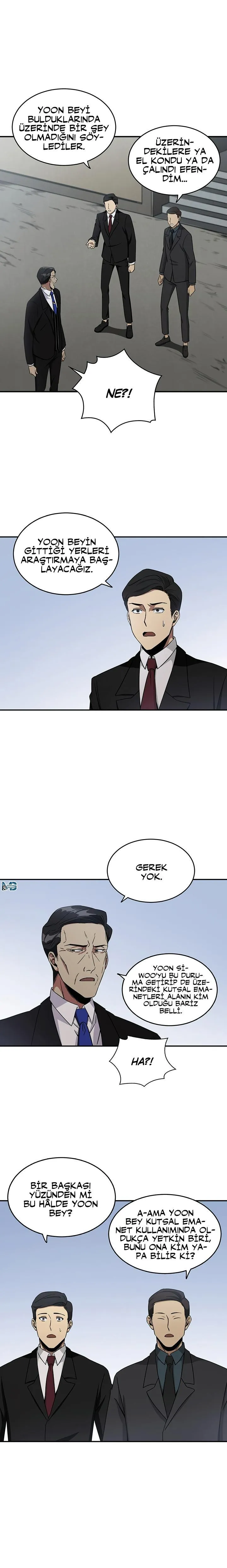 Tomb Raider King - Sayfa 16