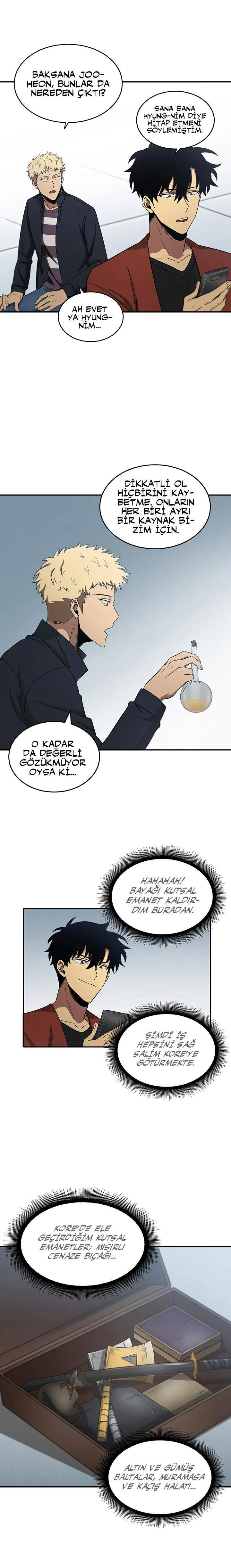 Tomb Raider King - Sayfa 18