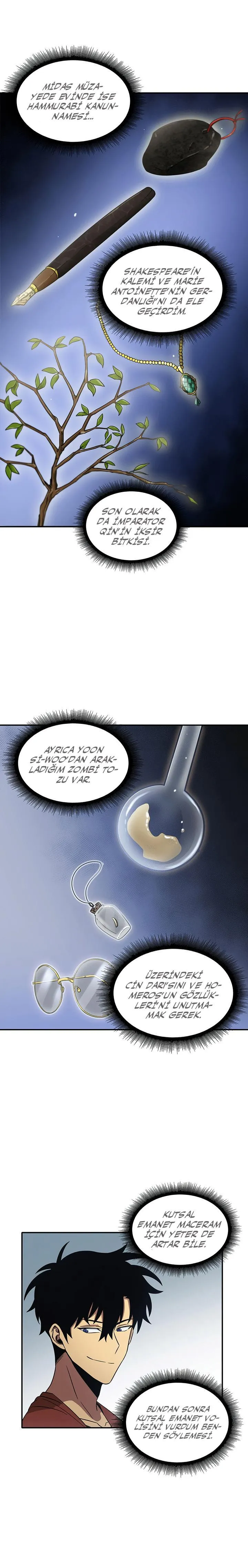 Tomb Raider King - Sayfa 19