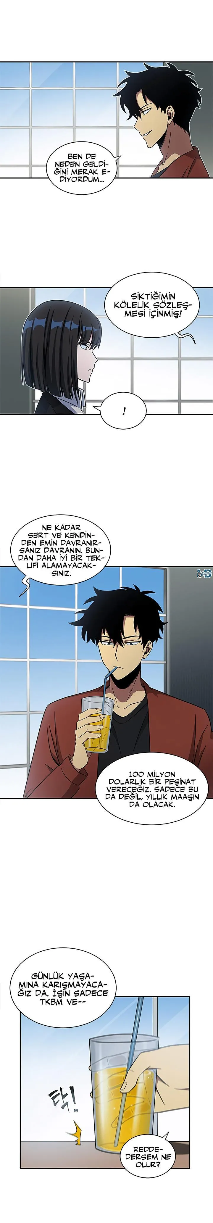 Tomb Raider King - Sayfa 3