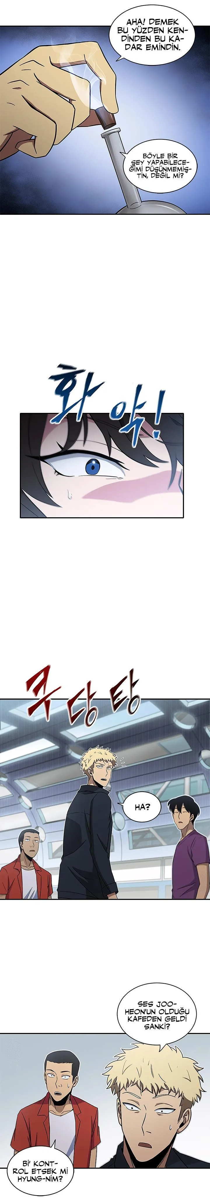 Tomb Raider King - Sayfa 6