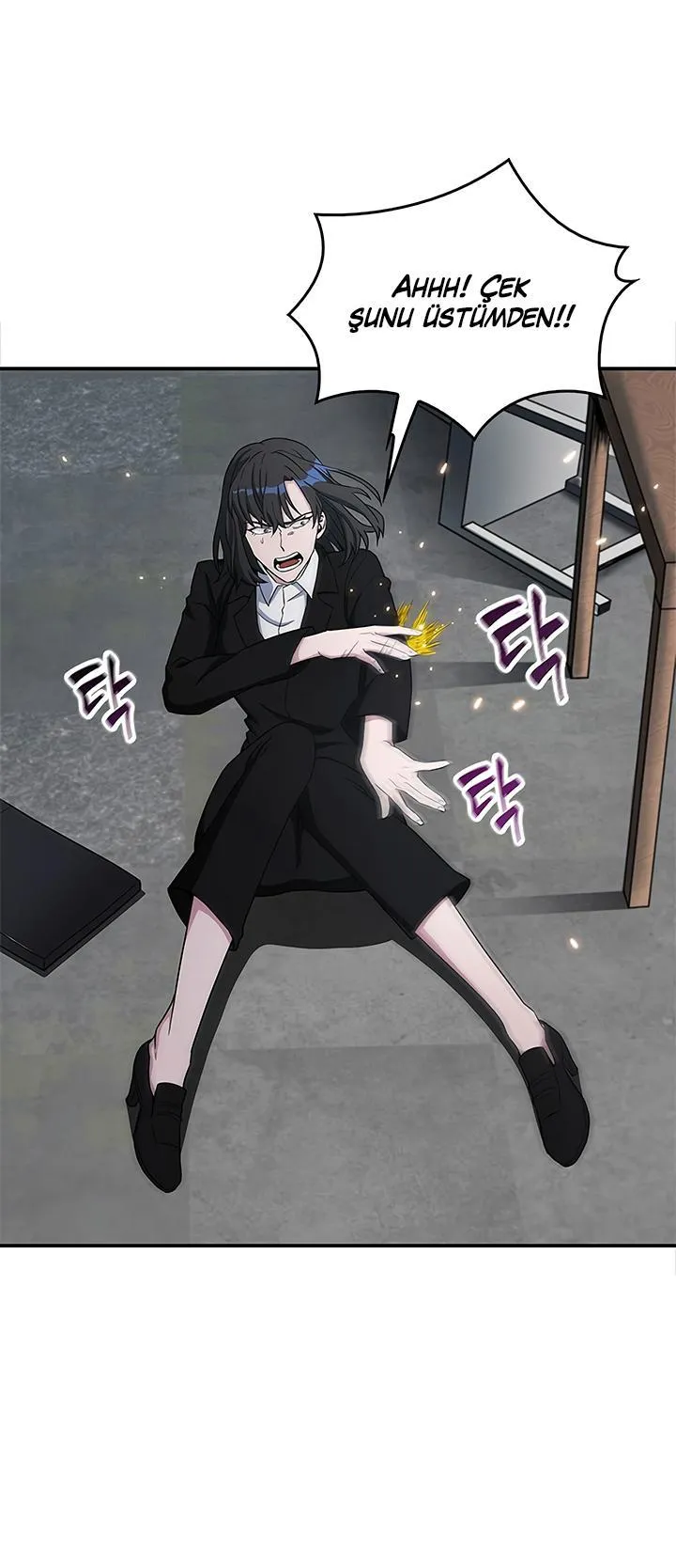 Tomb Raider King - Sayfa 7