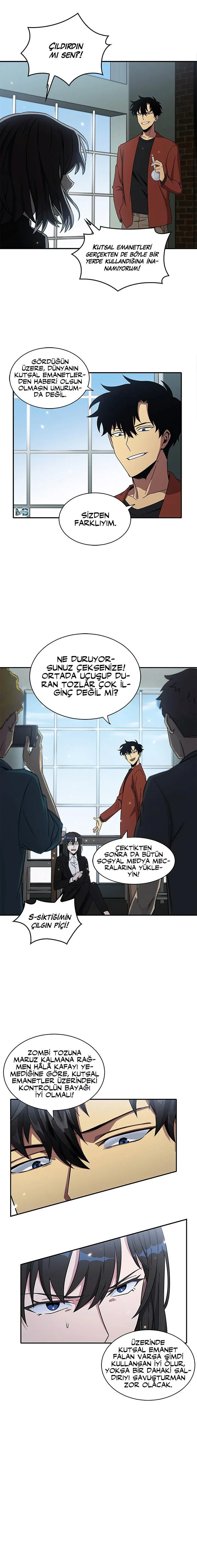 Tomb Raider King - Sayfa 8