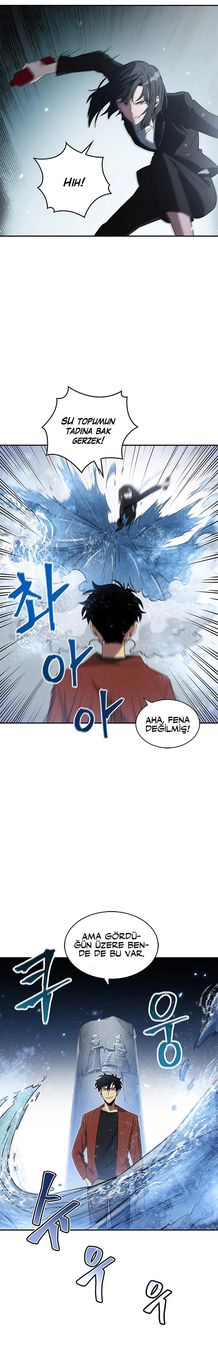 Tomb Raider King - Sayfa 9