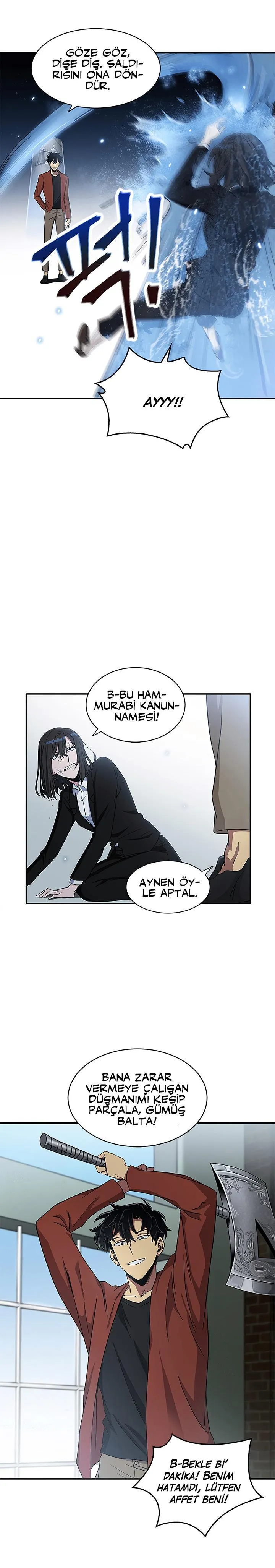 Tomb Raider King - Sayfa 10