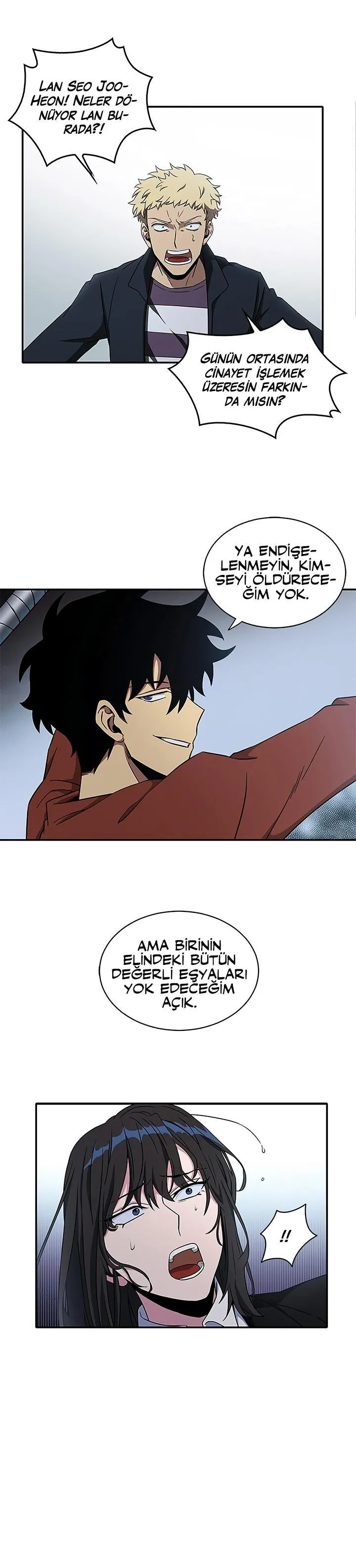 Tomb Raider King - Sayfa 11