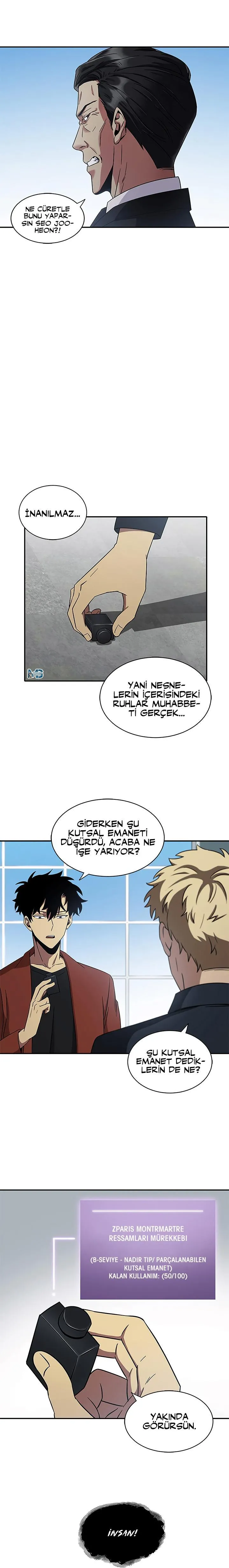 Tomb Raider King - Sayfa 13