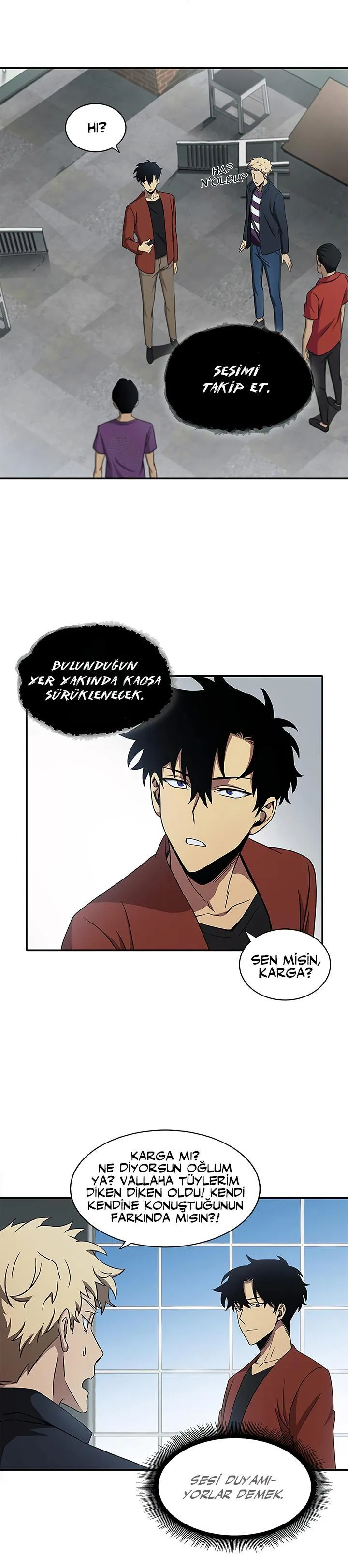 Tomb Raider King - Sayfa 14