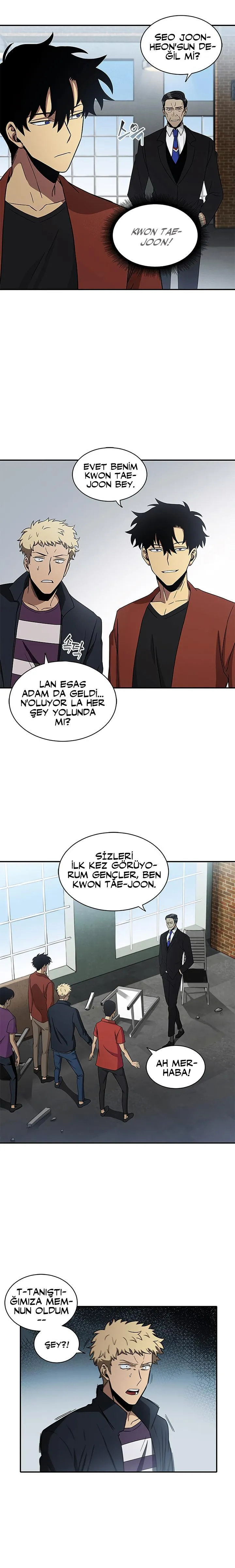 Tomb Raider King - Sayfa 16