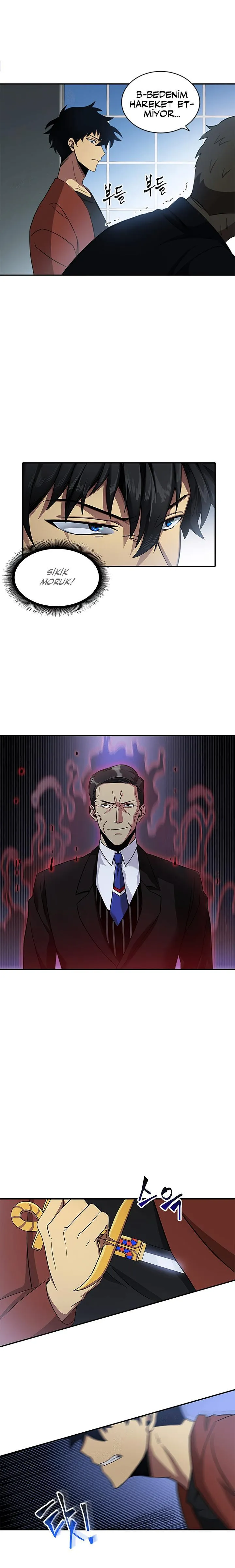 Tomb Raider King - Sayfa 17