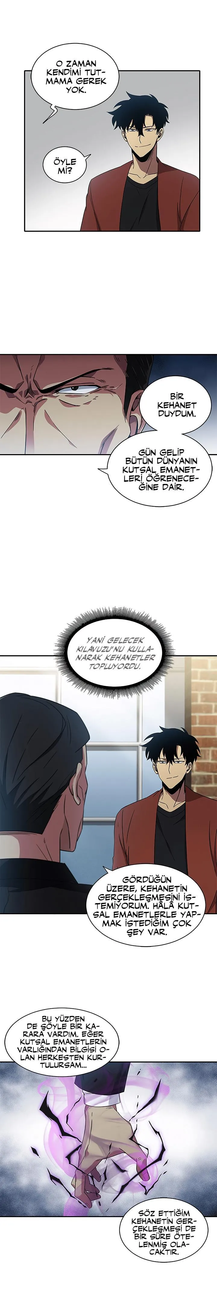 Tomb Raider King - Sayfa 19