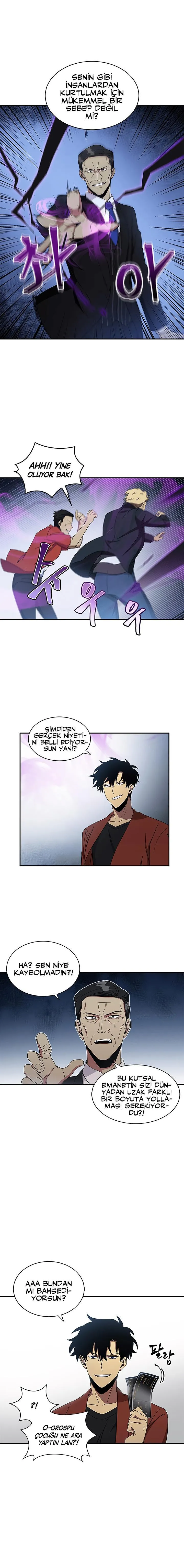 Tomb Raider King - Sayfa 20