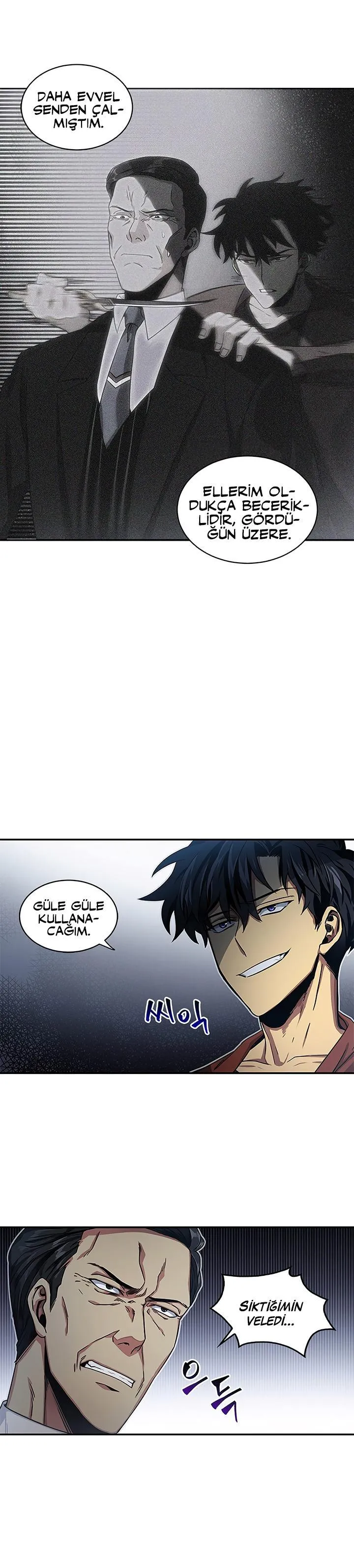 Tomb Raider King - Bölüm 021 - Sayfa 21