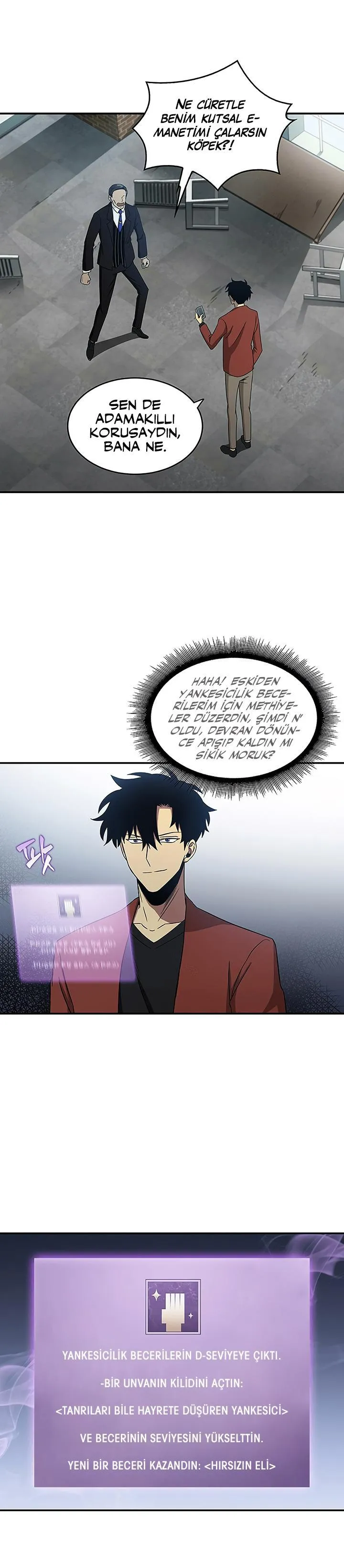 Tomb Raider King - Sayfa 2