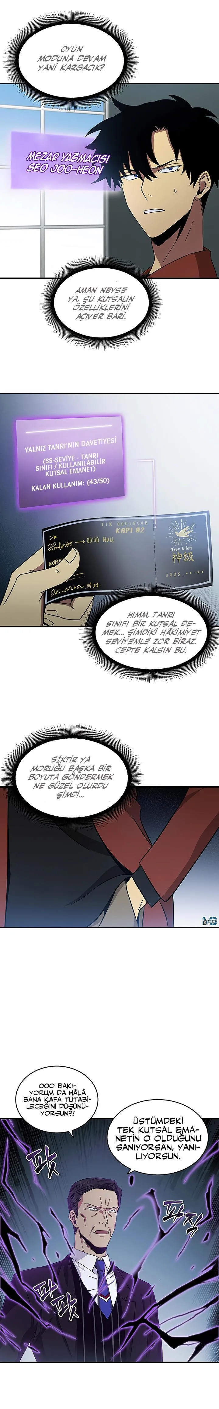 Tomb Raider King - Sayfa 3