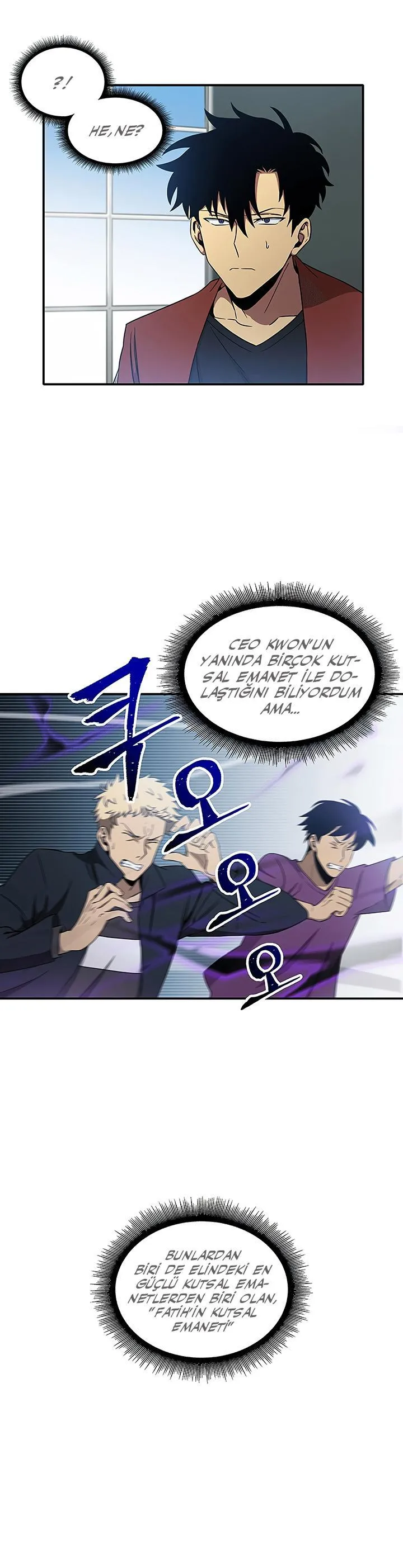 Tomb Raider King - Sayfa 4