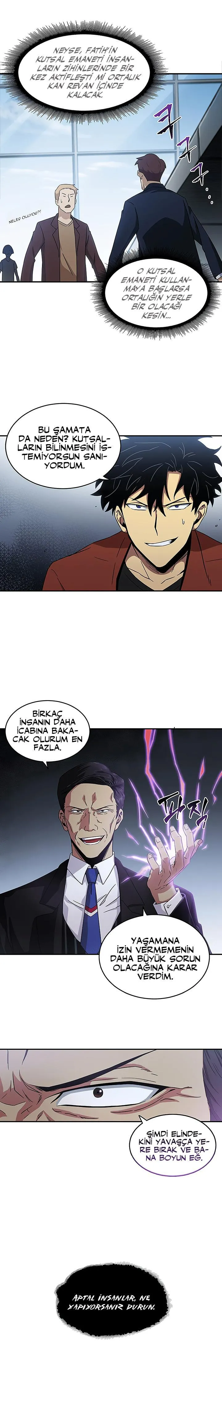 Tomb Raider King - Sayfa 6