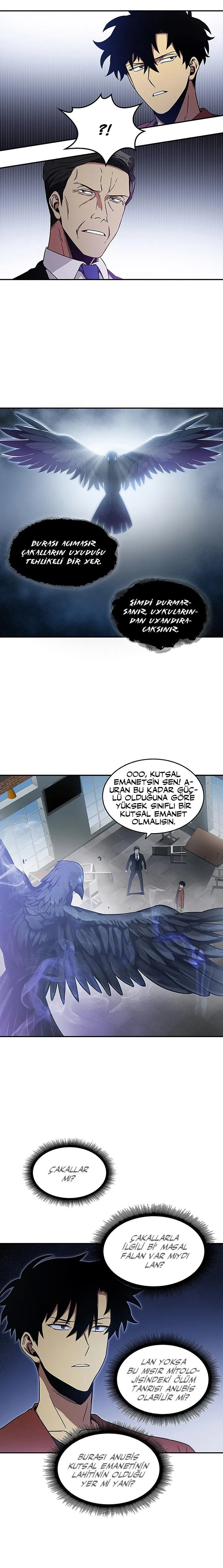 Tomb Raider King - Sayfa 7