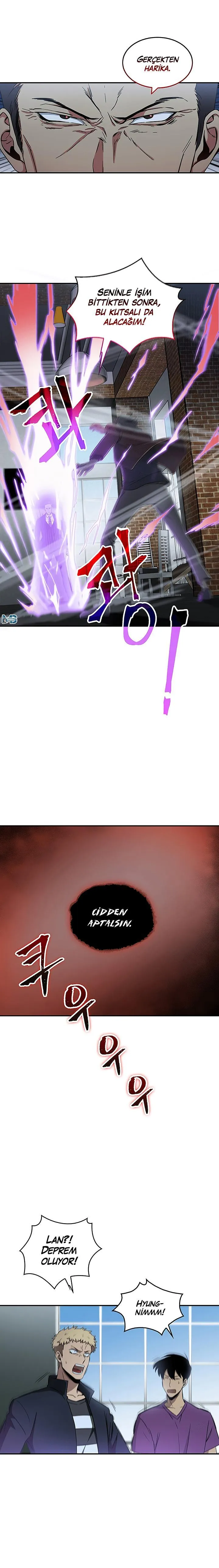 Tomb Raider King - Sayfa 8