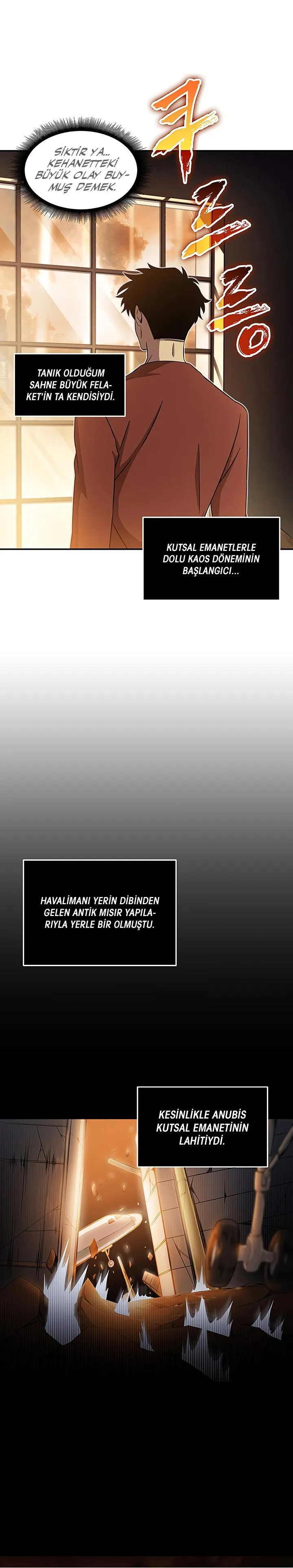 Tomb Raider King - Sayfa 11