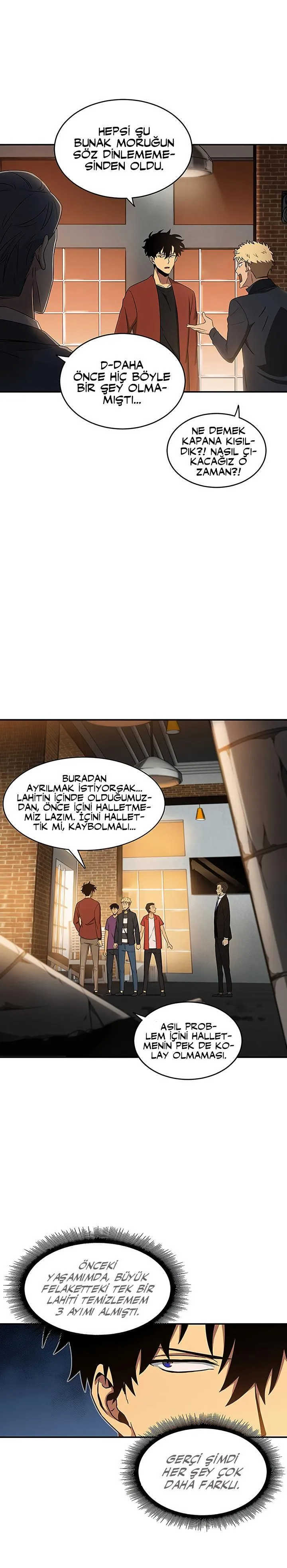 Tomb Raider King - Sayfa 14