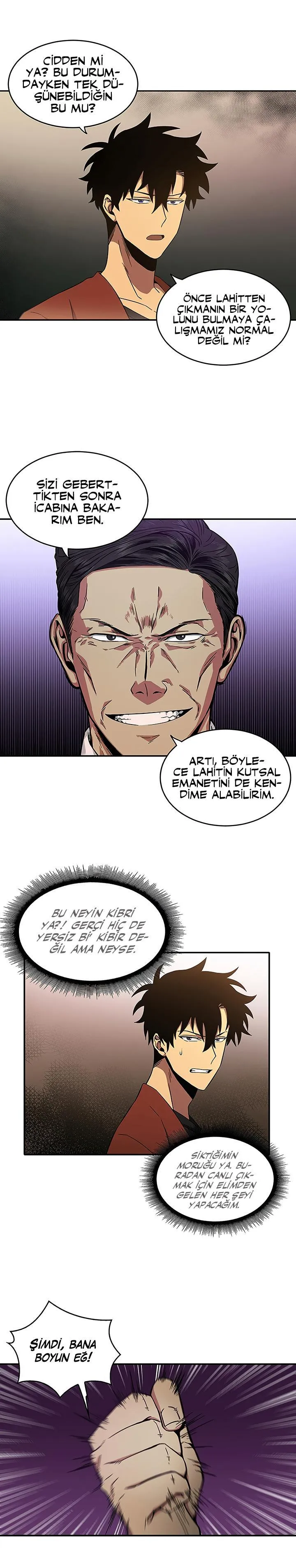 Tomb Raider King - Sayfa 16