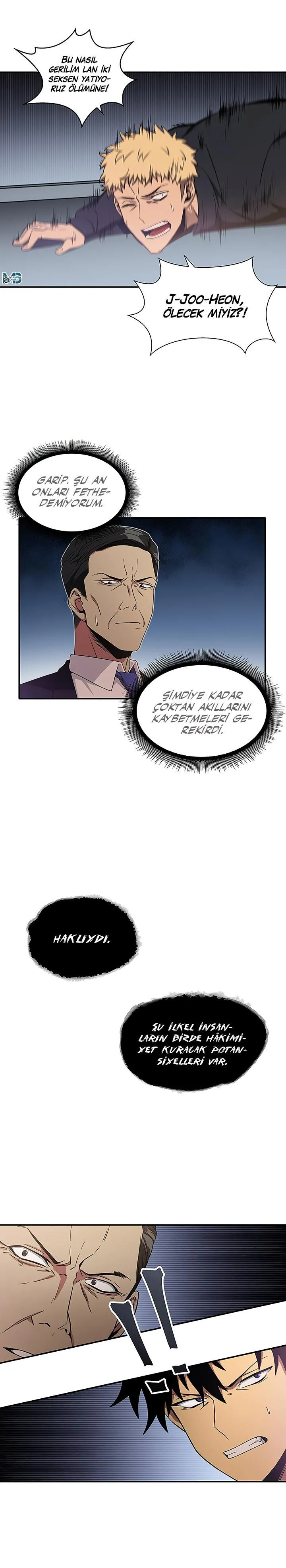 Tomb Raider King - Sayfa 18