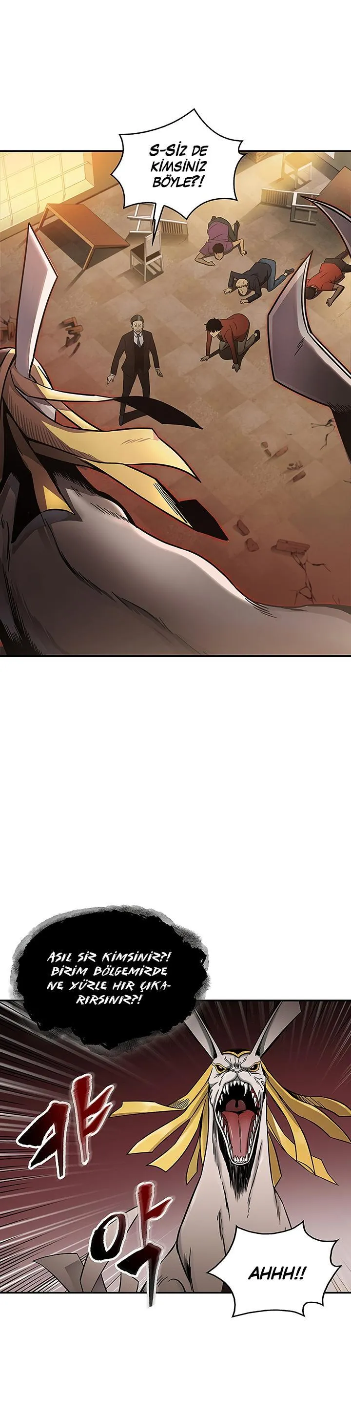 Tomb Raider King - Sayfa 19