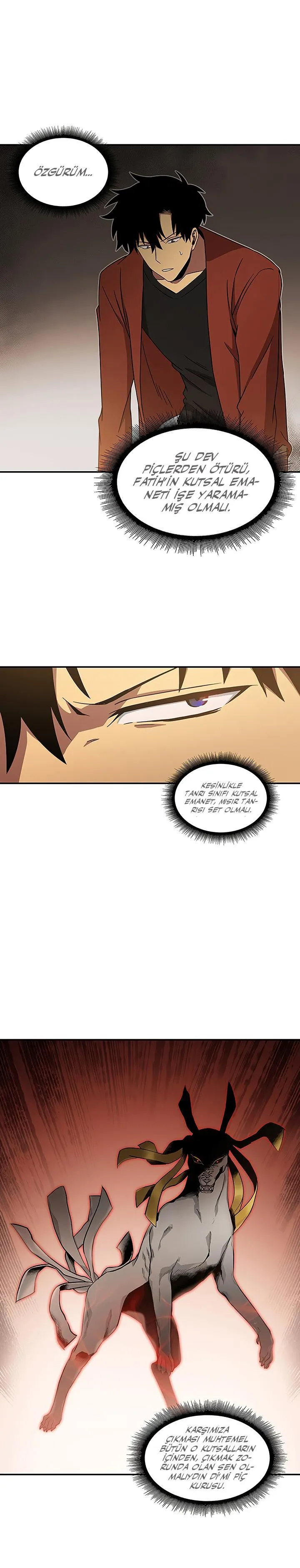 Tomb Raider King - Sayfa 20