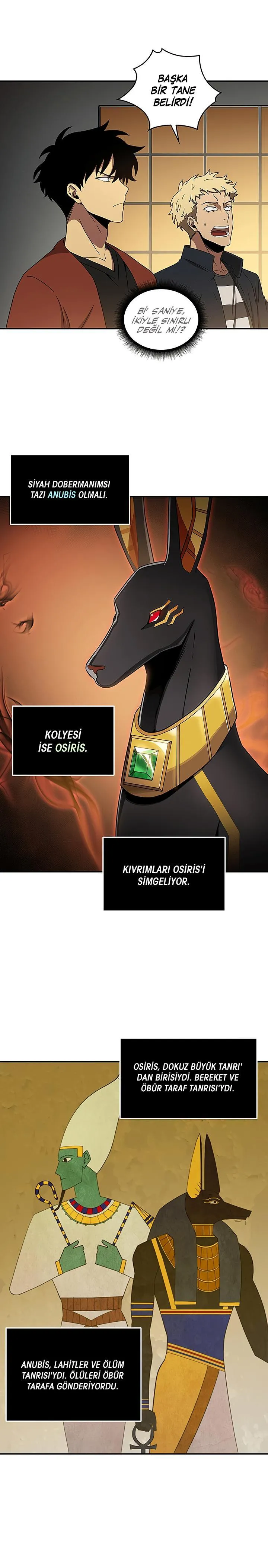 Tomb Raider King - Sayfa 22