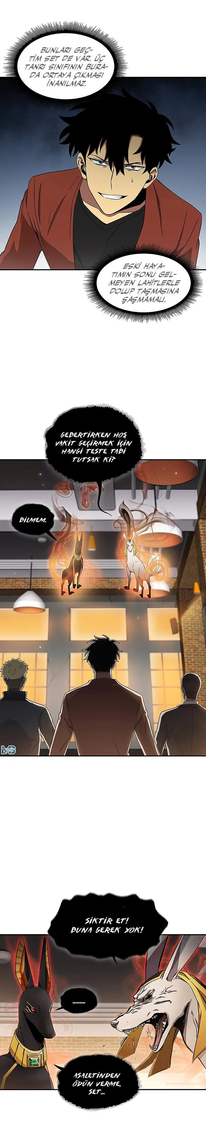 Tomb Raider King - Sayfa 23