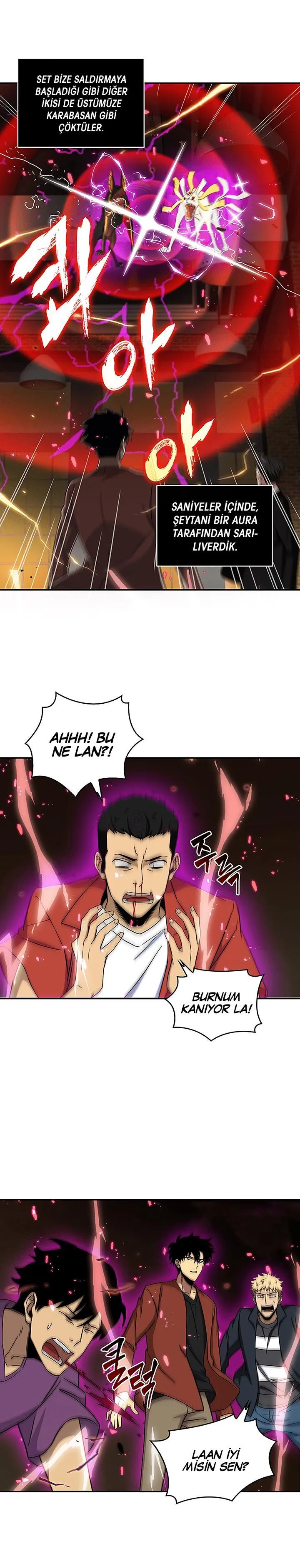 Tomb Raider King - Sayfa 2