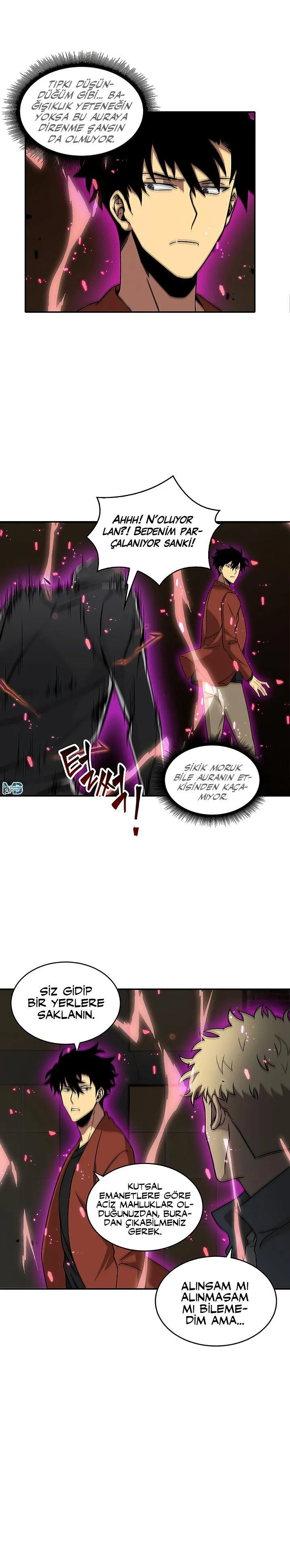 Tomb Raider King - Sayfa 3