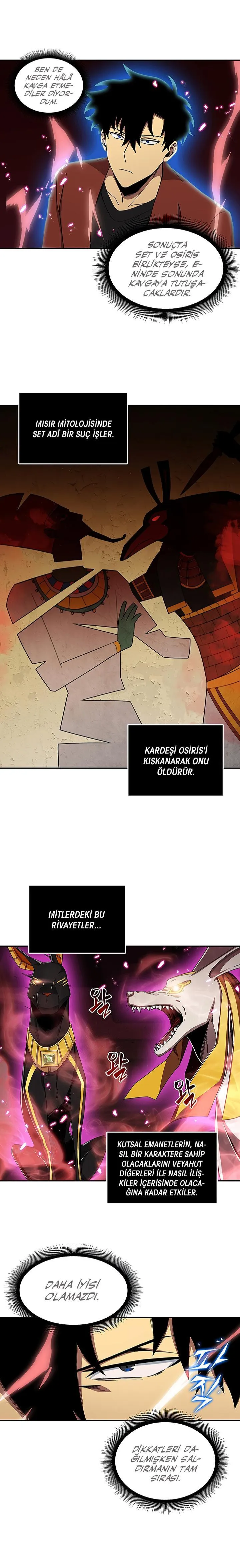 Tomb Raider King - Sayfa 9